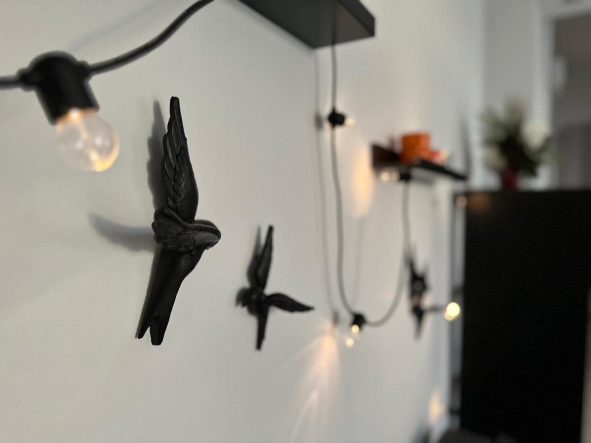 בוקרשט Bird Nest 2 Room Apartment מראה חיצוני תמונה