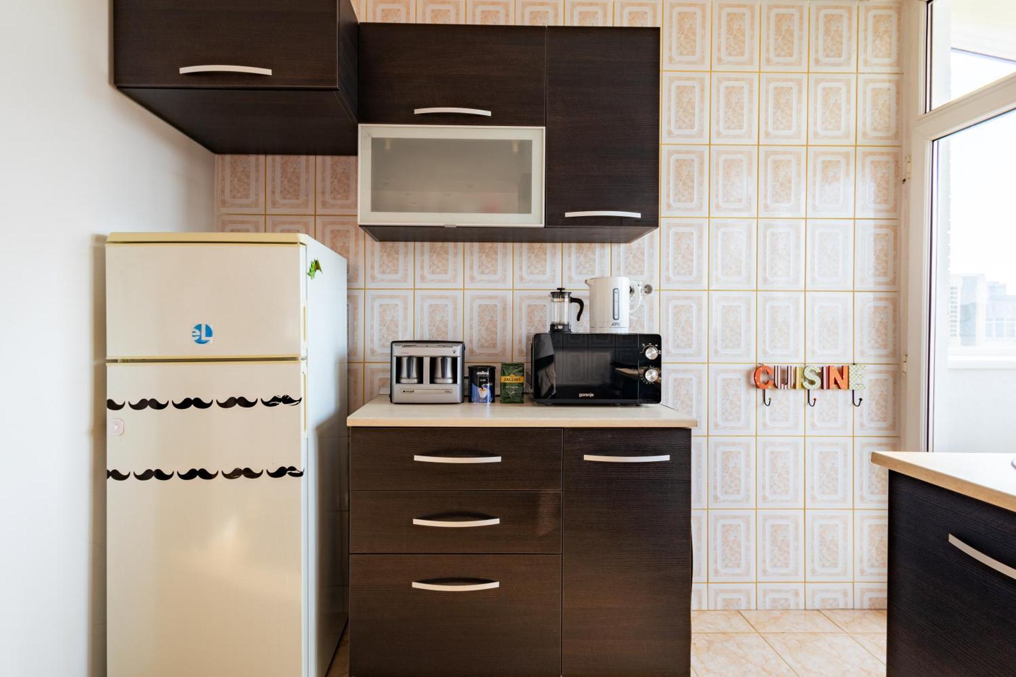 בוקרשט Bird Nest 2 Room Apartment מראה חיצוני תמונה